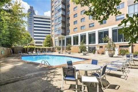 City View 16Th Floor 2 Bath Free Parking Lm1607 Atlanta Eksteriør billede